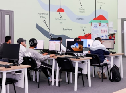 Petroleum Engineering Technology