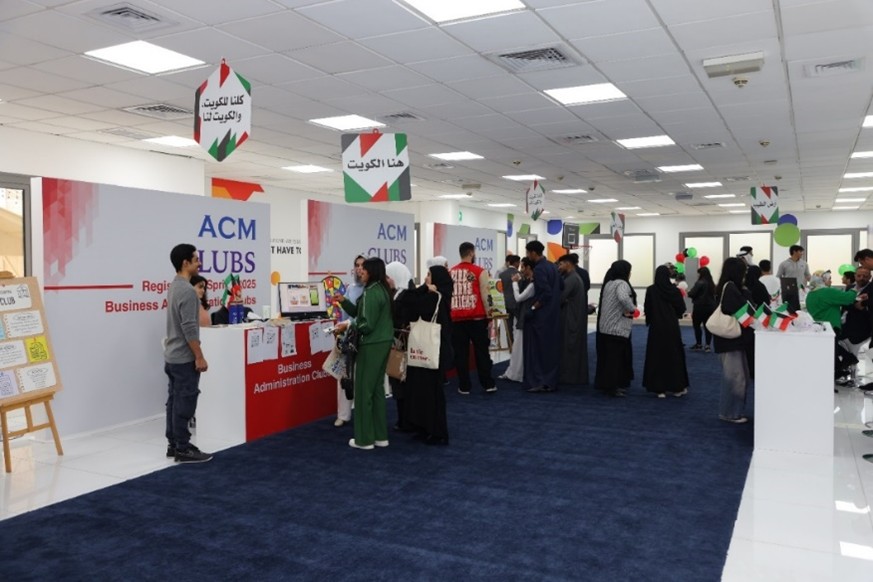 ACM Club Campaign